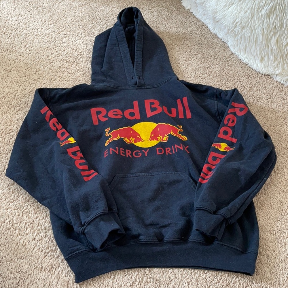 Red Bull Hoodie